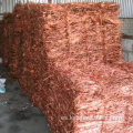 Chatarra de alambre de cobre de alta pureza